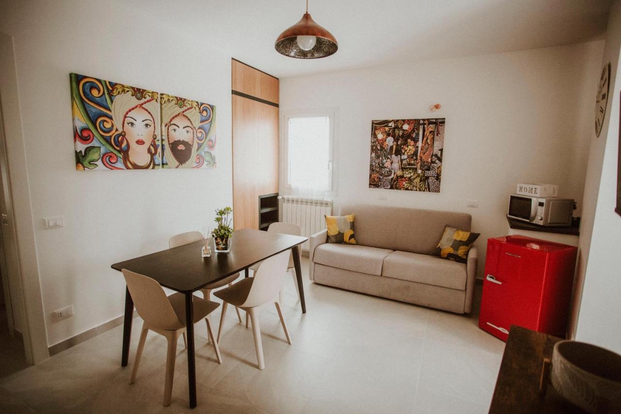 Casa Vacanze Galati Palermo Kültér fotó