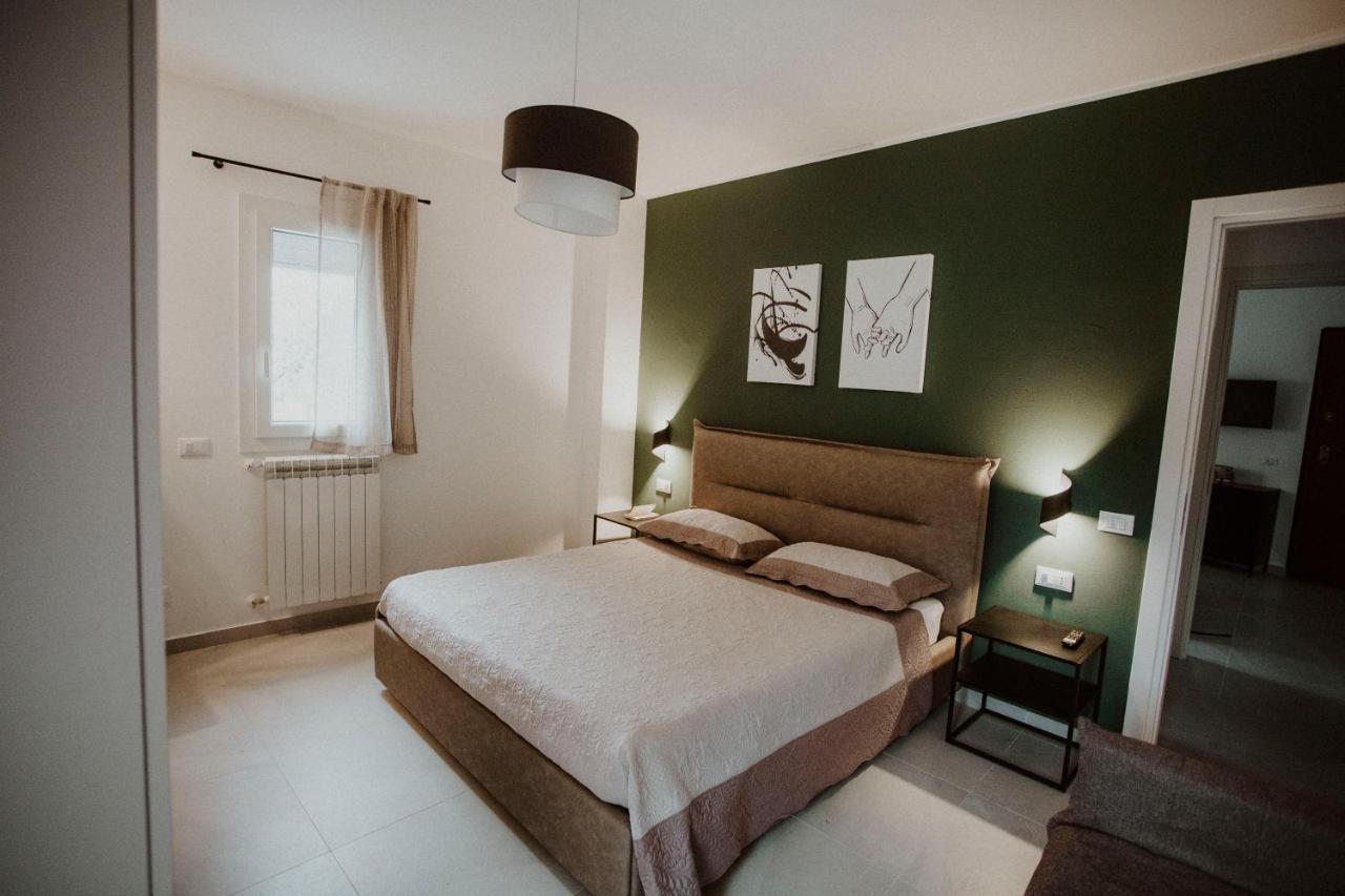 Casa Vacanze Galati Palermo Kültér fotó