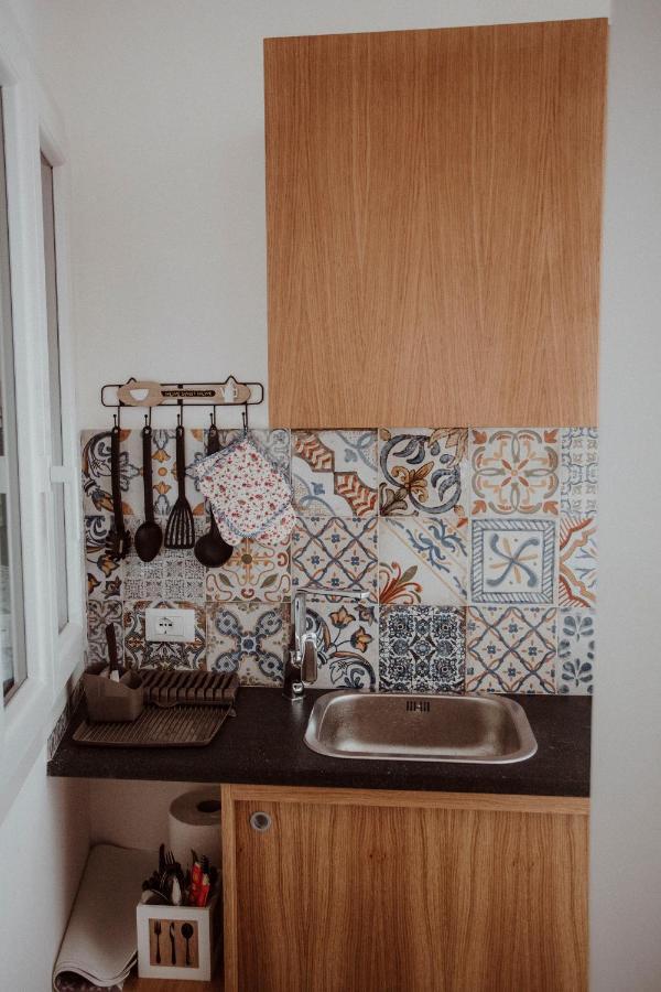 Casa Vacanze Galati Palermo Kültér fotó